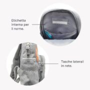 Nuvita Zaino BTS Ocra Gatto - immagine 4