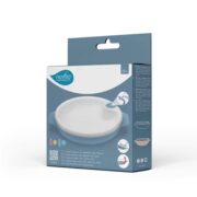 Nuvita Piatto Svezzamento Termico Blue - immagine 2