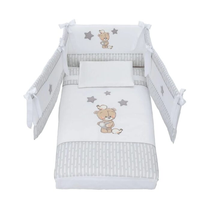 Azzurra Design Cameretta Contact Love Me Bianco - immagine 3