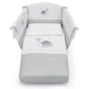 Azzurra Design Cameretta Cuore Stelle Oblò - immagine 3