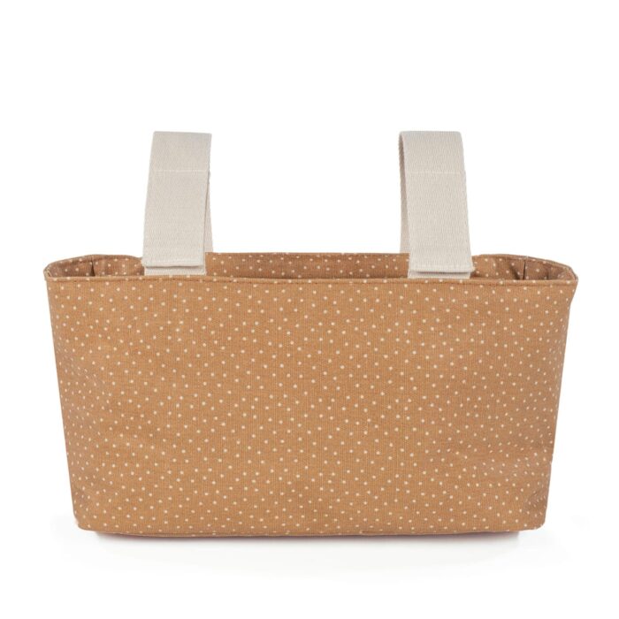 Pasito a Pasito Borsa Organizzatrice Pois Poppy Cannella - immagine 4