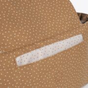 Pasito a Pasito Borsa Organizzatrice Pois Poppy Cannella - immagine 5