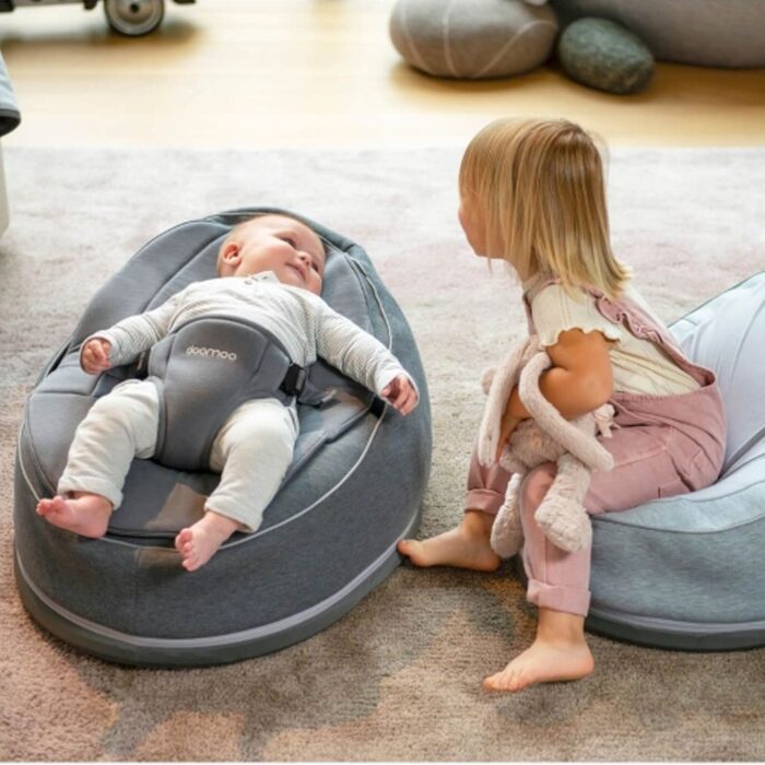 Doomoo Poltroncina sacco seat'n swing - immagine 4