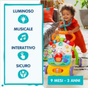 VTech Super Primi Passi Parlante 2 in 1 Rosa - immagine 7