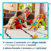 VTech Super Primi Passi Parlante 2 in 1 Rosa - immagine 6