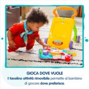 VTech Super Primi Passi Parlante 2 in 1 Rosa - immagine 4