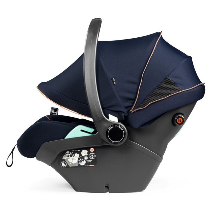 Peg Perego Primo Viaggio Lounge Blue Shine - immagine 3