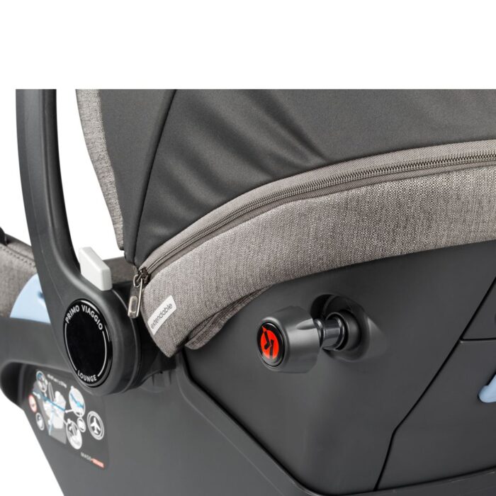 Peg Perego Trio Veloce TC Lounge City Grey - immagine 20