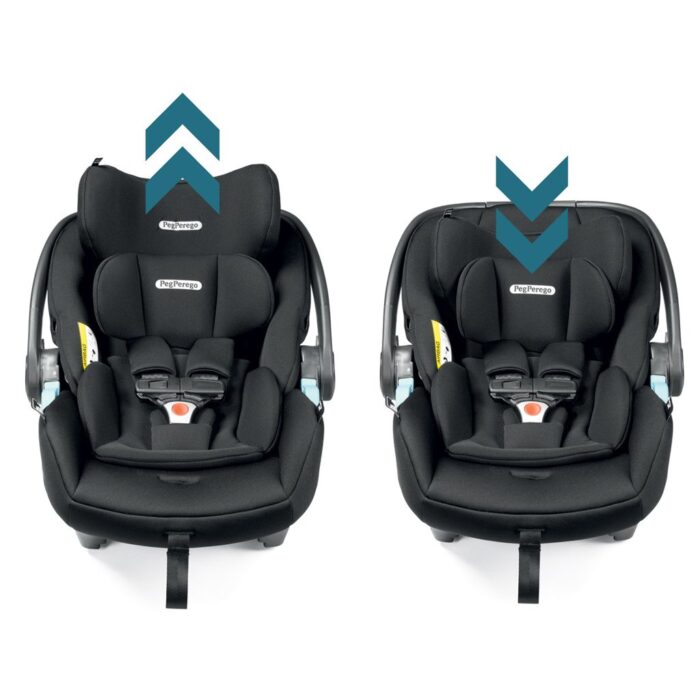 Peg Perego Primo Viaggio Lounge Blue Shine - immagine 5