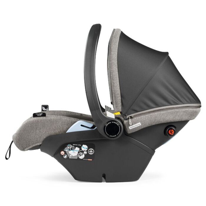 Peg Perego Trio Veloce TC Lounge City Grey - immagine 16