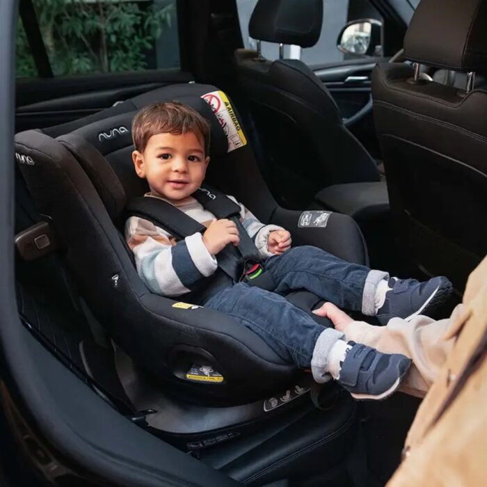 Nuna Seggiolino Auto Pruu Granite - immagine 10