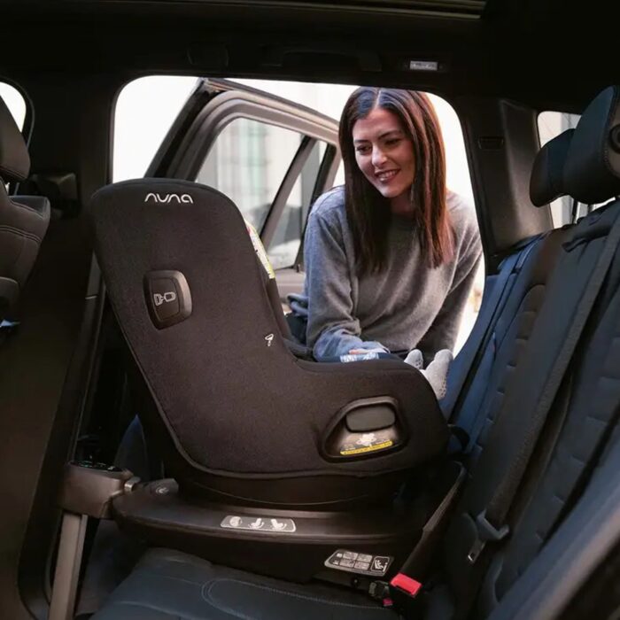 Nuna Seggiolino Auto Pruu Granite - immagine 9