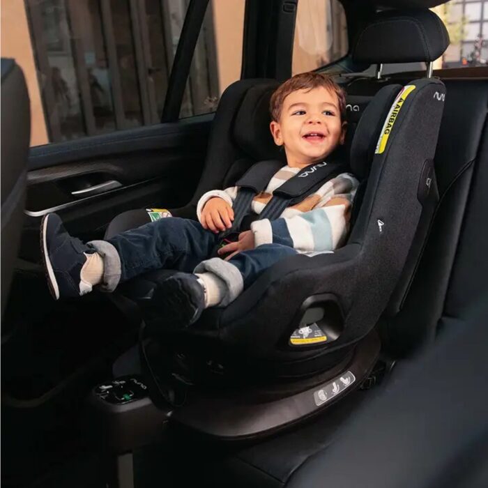 Nuna Seggiolino Auto Pruu Granite - immagine 8