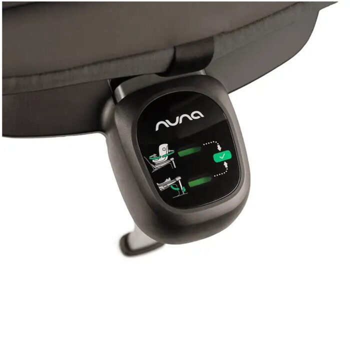 Nuna Seggiolino Auto Pruu Granite - immagine 6