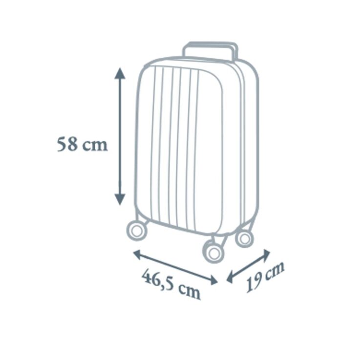 Inglesina Passeggino Quid² Elephant Grey - immagine 5