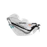 Inglesina Ovetto Darwin Recline Igloo Grey - immagine 6