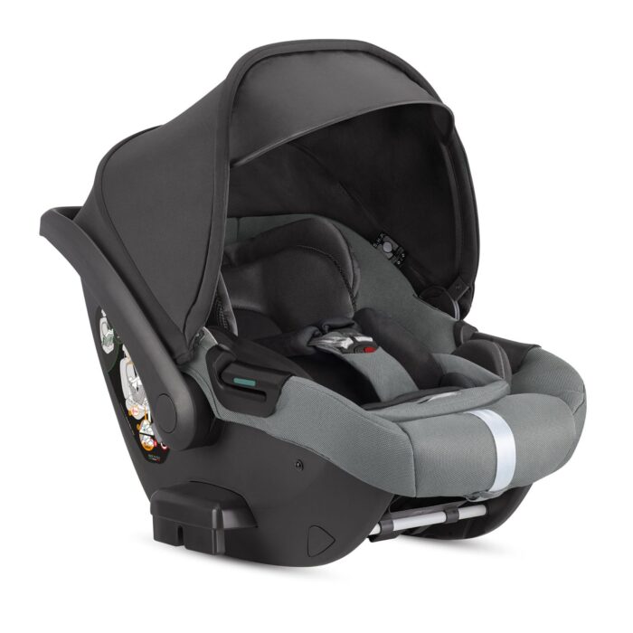 Inglesina Trio Aptica XT Recline Canyon Grey - immagine 16