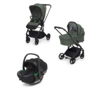 Foppapedretti Trio Recline TicToc Olive