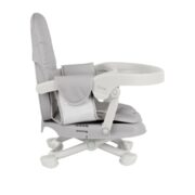 Kikkaboo Rialzo Booster Grey - immagine 5
