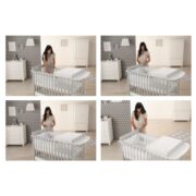 Azzurra Design Sistema BABY SPACE Set 4 Pz. Riduttore - immagine 2