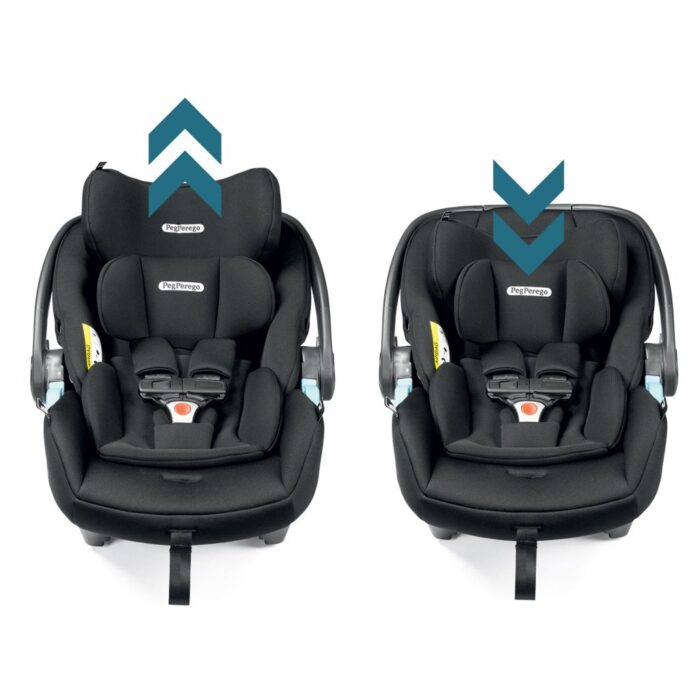 Peg Perego Trio Veloce Lounge Graphic Gold - immagine 19