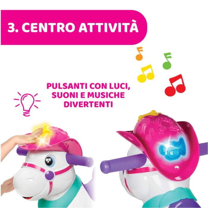 Chicco Baby Rodeo - immagine 8
