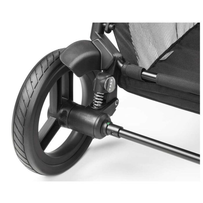 Peg Perego Trio Veloce TC Lounge City Grey - immagine 10