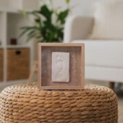 Petit ArtIchaut Scatola per Impronte Jolis Cœurs - immagine 3