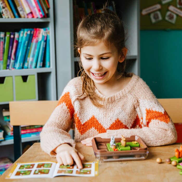 Smart Games Squirrels Go Nuts - immagine 3