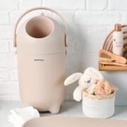 Nattou Mangiapannolini Dropy Beige - immagine 3