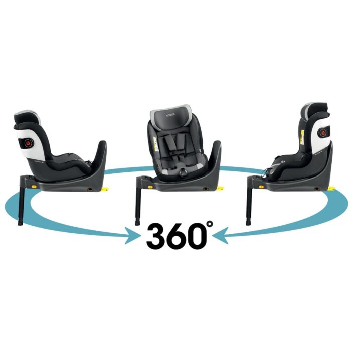Peg Perego Primo Viaggio 360 Evo Planet - immagine 2