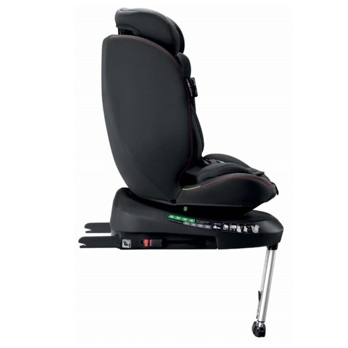 Cam Seggiolino Auto Sosta I-Size Nero - immagine 5