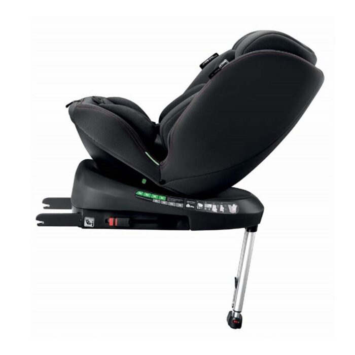 Cam Seggiolino Auto Sosta I-Size Nero - immagine 4