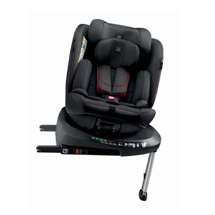 Cam Seggiolino Auto Sosta I-Size Nero - immagine 3