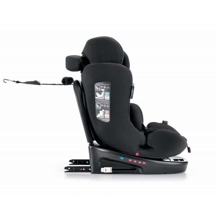 Cam Seggiolino Auto Tour I-Size Nero - immagine 5