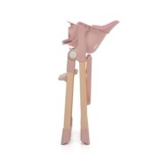 Foppapedretti Seggiolone Kidsmenu Pink - immagine 2