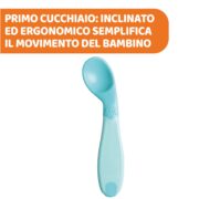 Chicco Set Pappa 6m+ Rosa - immagine 4