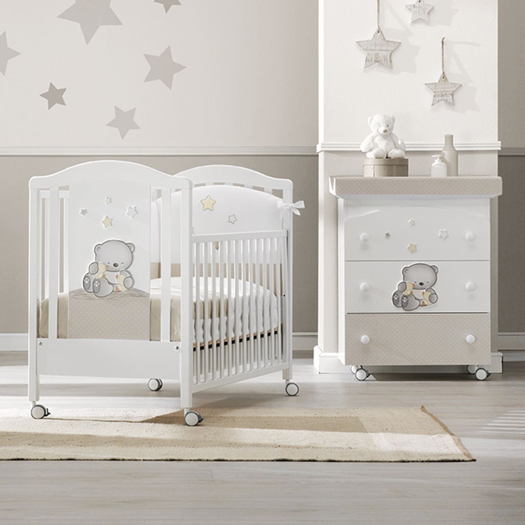 set-dado Erbesi Cameretta Dado - immagine 1