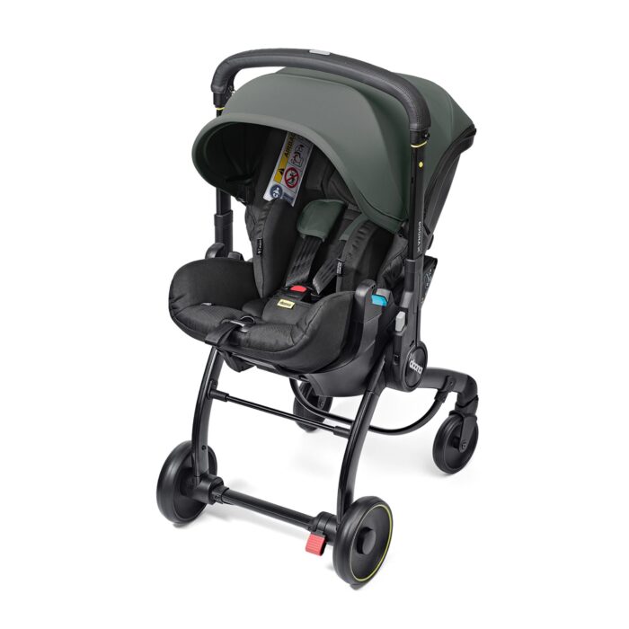 Doona Seggiolino Auto Doona X Slate Green - immagine 16