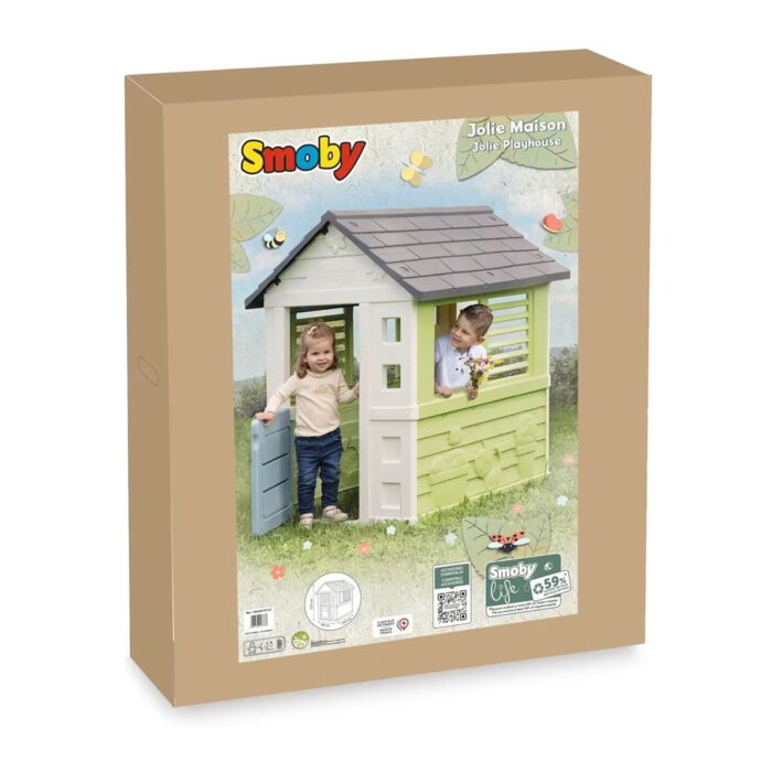 Smoby Casetta Jolie - immagine 4