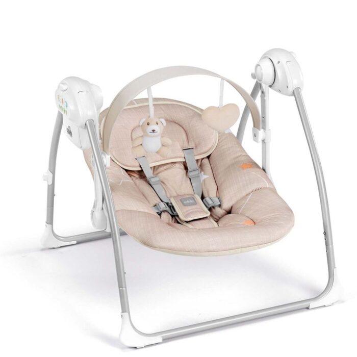 Cam Altalena Elettrica Sonnolento - immagine 5