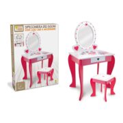 Teorema Specchiera Led E Sgabello - immagine 2