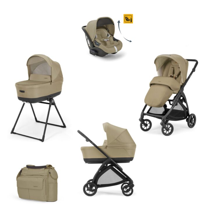 Inglesina Trio Electa Darwin Dumbo Caramel - immagine 8