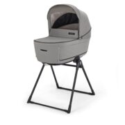 Inglesina Trio Aptica Darwin Recline Platinum Grey - immagine 4