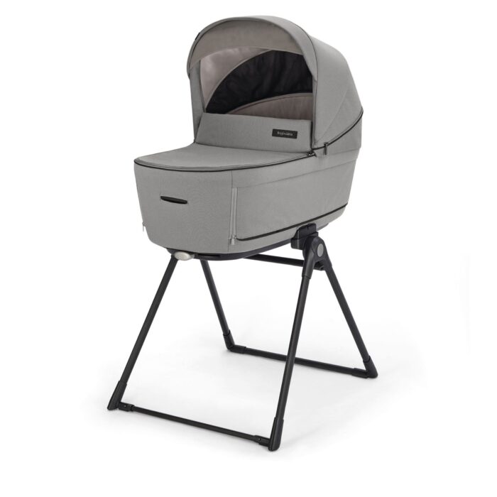 Inglesina Trio Aptica Darwin Recline Platinum Grey - immagine 4
