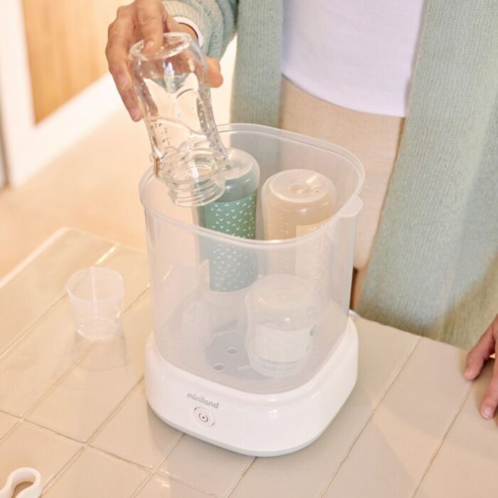 Miniland Sterilizzatore Mini Steamy - immagine 5