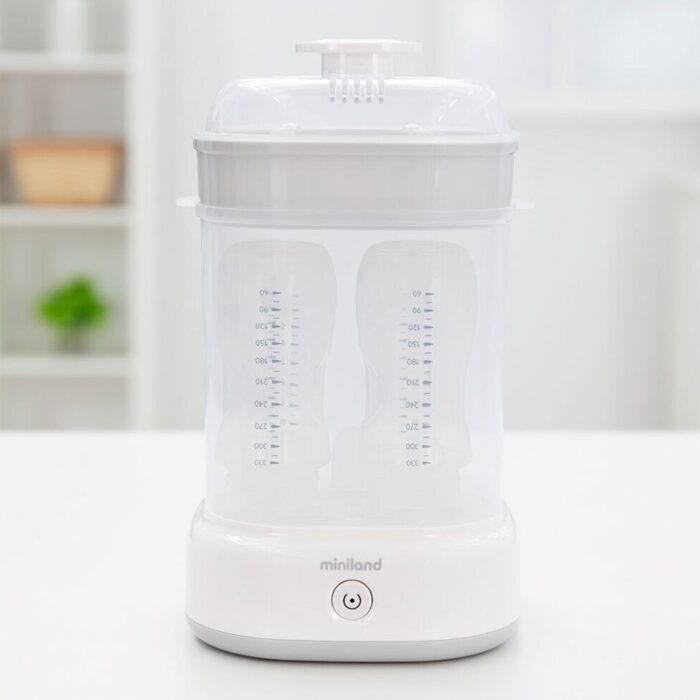 Miniland Sterilizzatore Mini Steamy - immagine 2