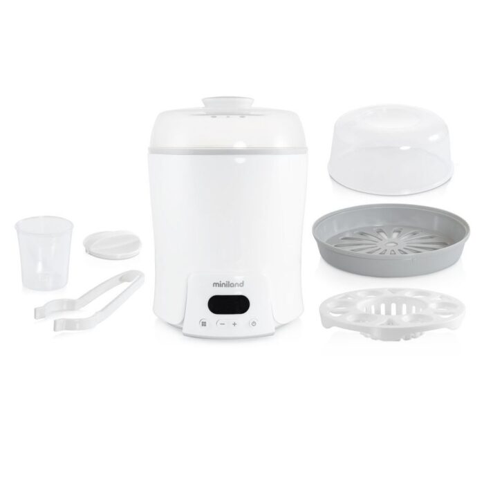 Miniland Sterilizzatore Super6 - immagine 2