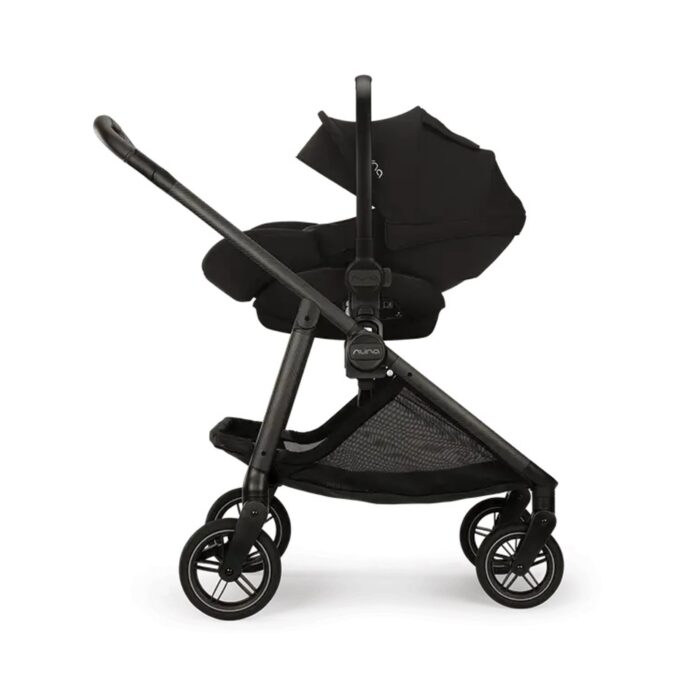 Nuna Passeggino Swiv™ Caviar - immagine 15