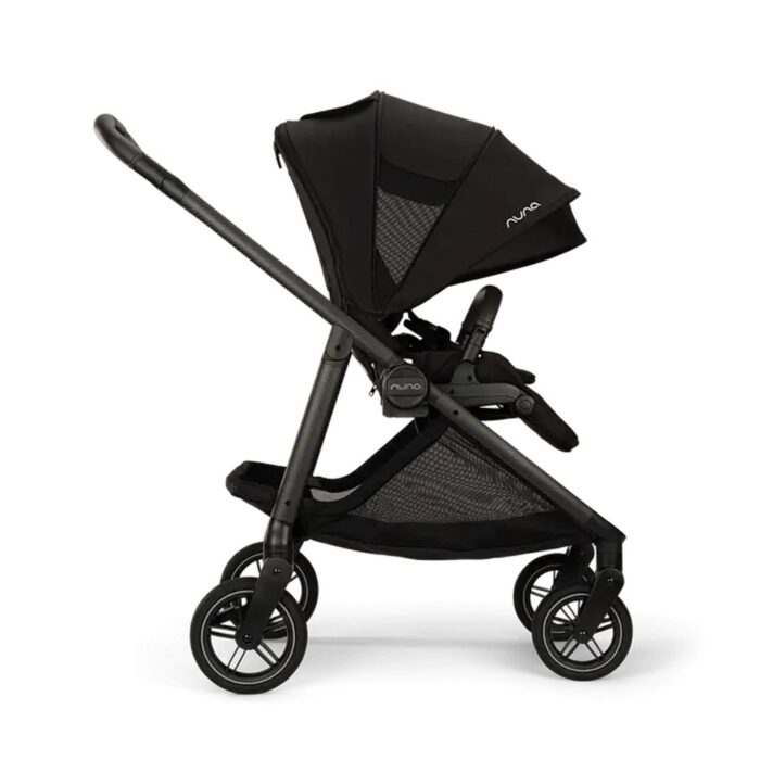 Nuna Passeggino Swiv™ Caviar - immagine 3